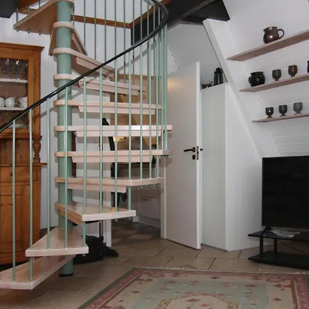 Angenehmes Fuer Familien Casa de Férias *